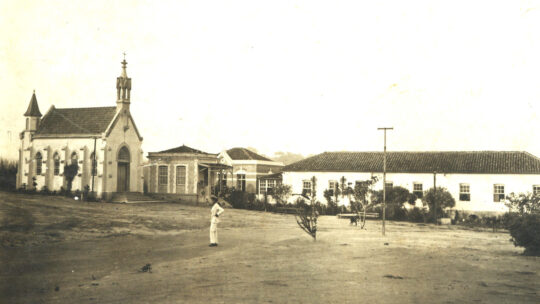 OS HOSPITAIS NA VILA INDUSTRIAL: DOS VARIOLOSOS E DOS MORFETICOS