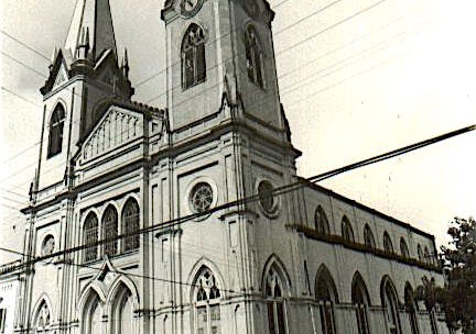 A IGREJA SAO JOSE NA VILA INDUSTRIAL