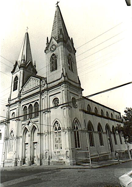 A IGREJA SAO JOSE NA VILA INDUSTRIAL